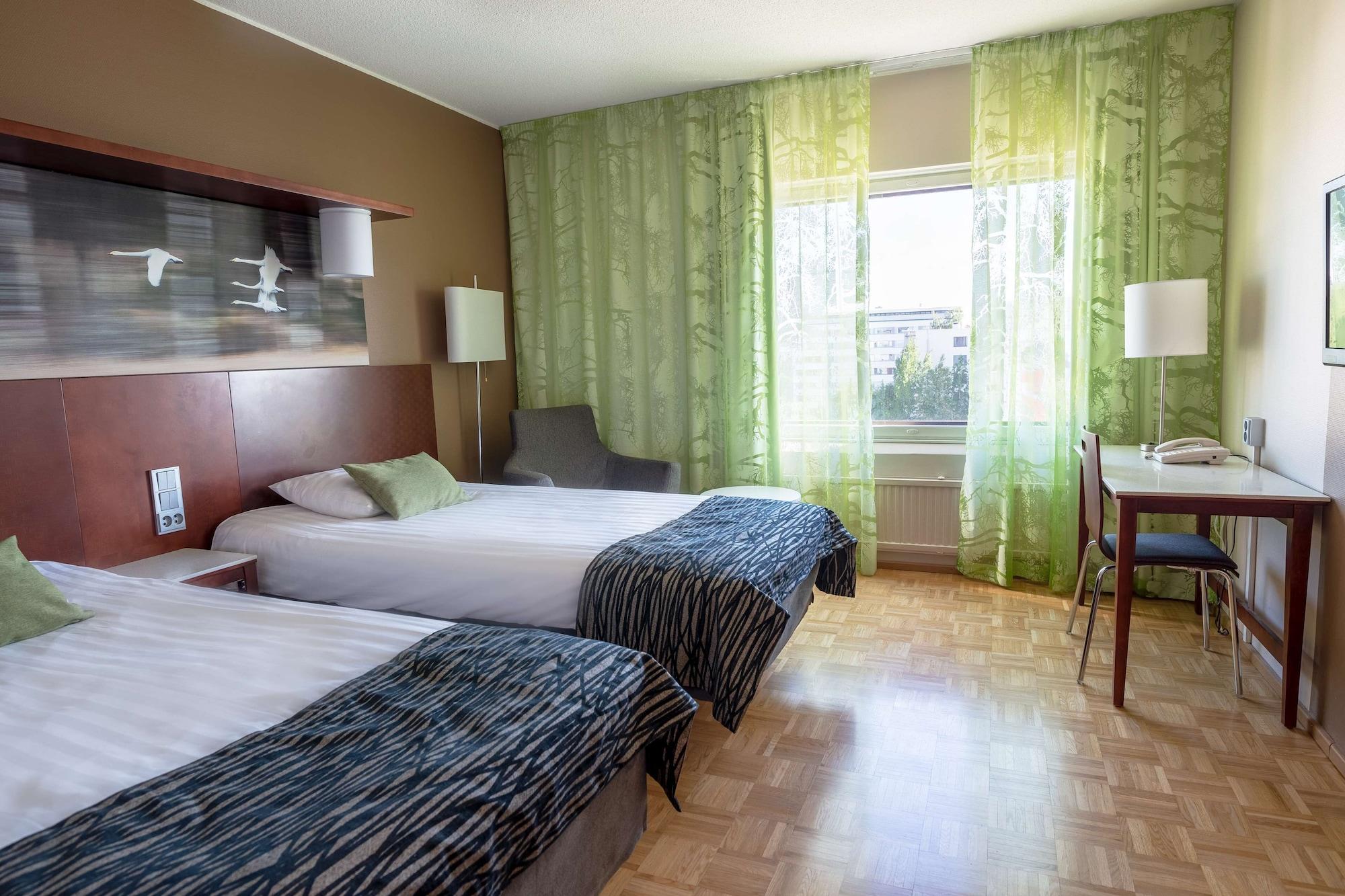 Scandic Jyvaeskylae City Екстериор снимка