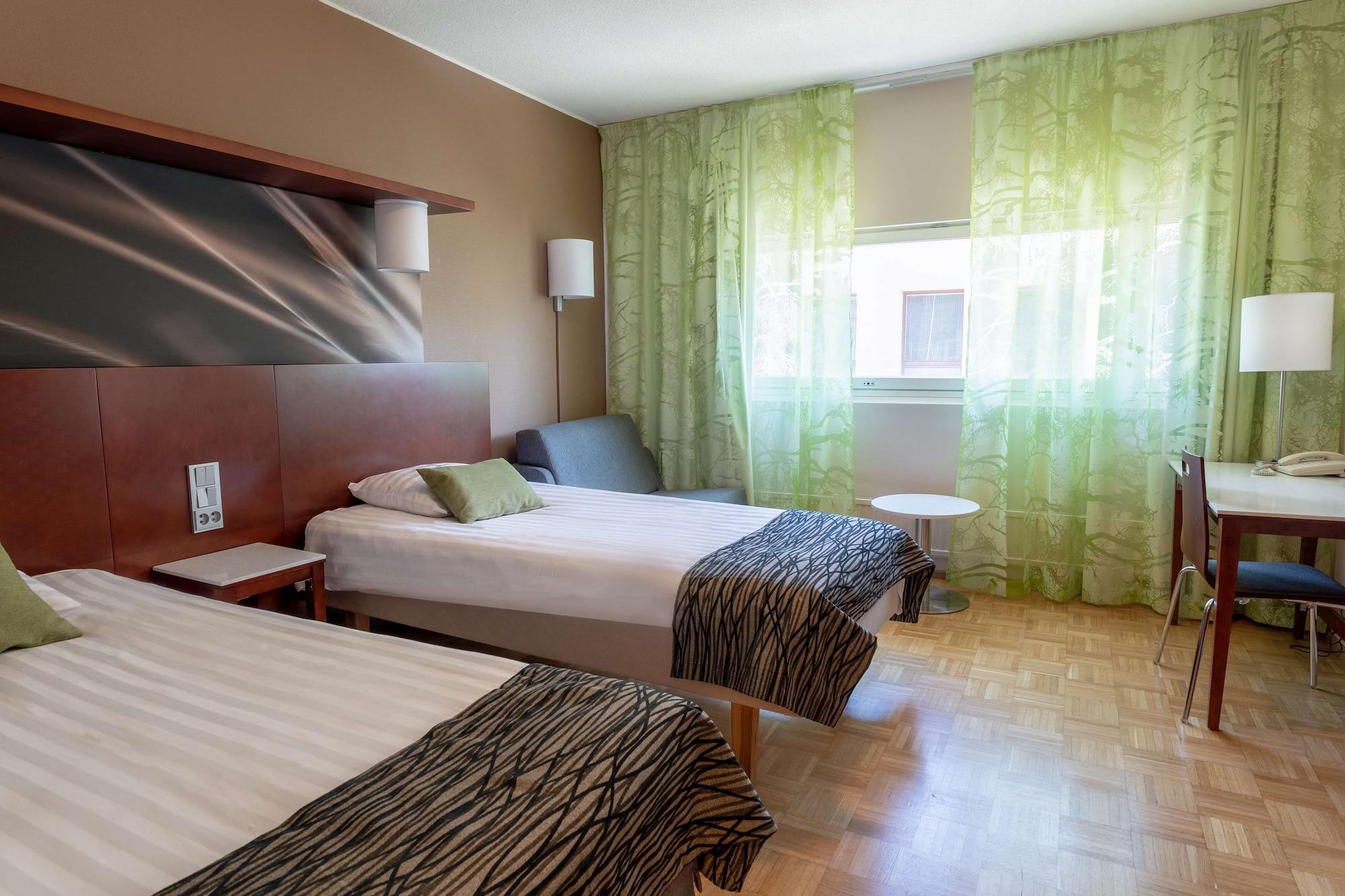 Scandic Jyvaeskylae City Екстериор снимка