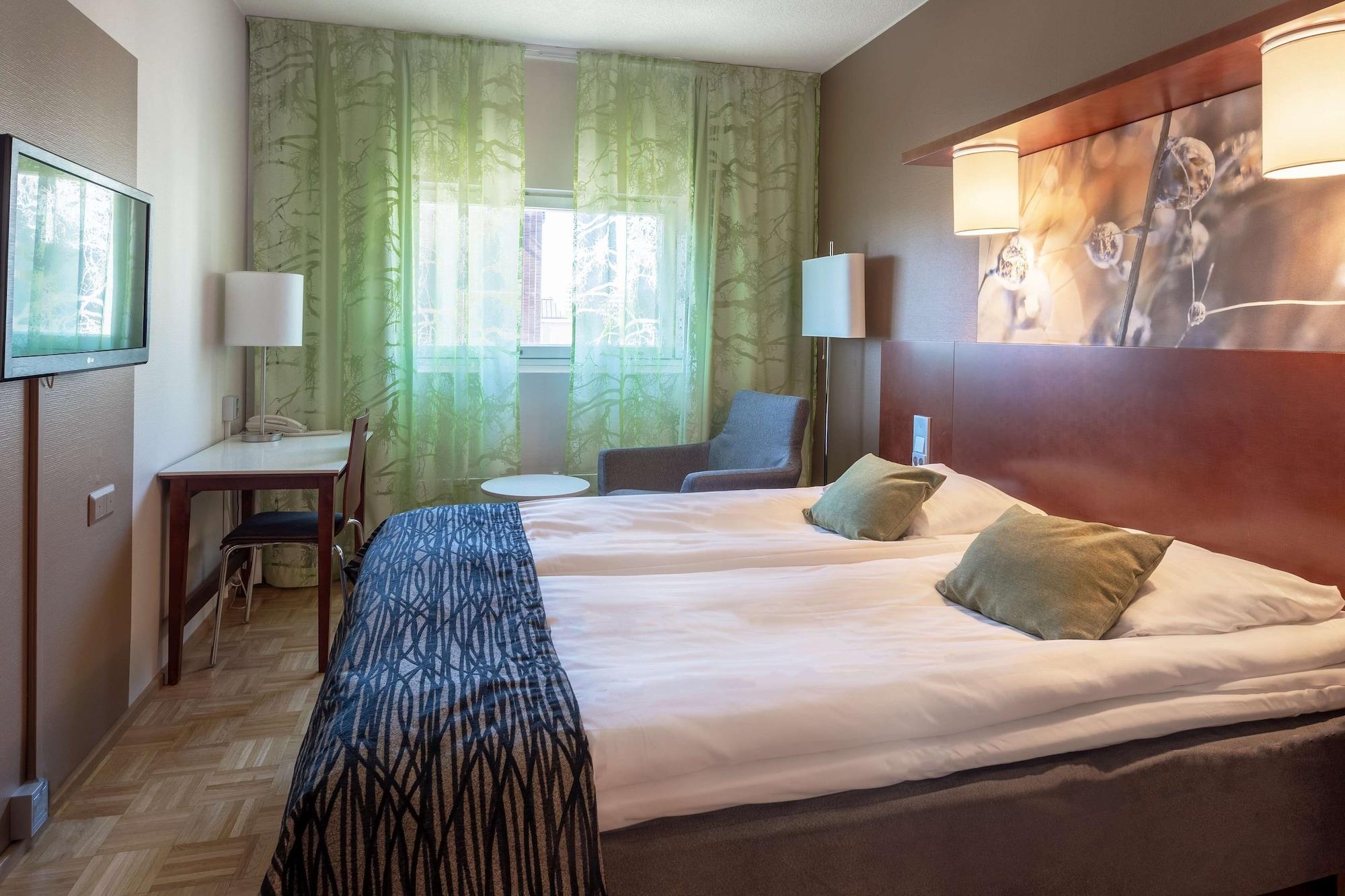 Scandic Jyvaeskylae City Екстериор снимка