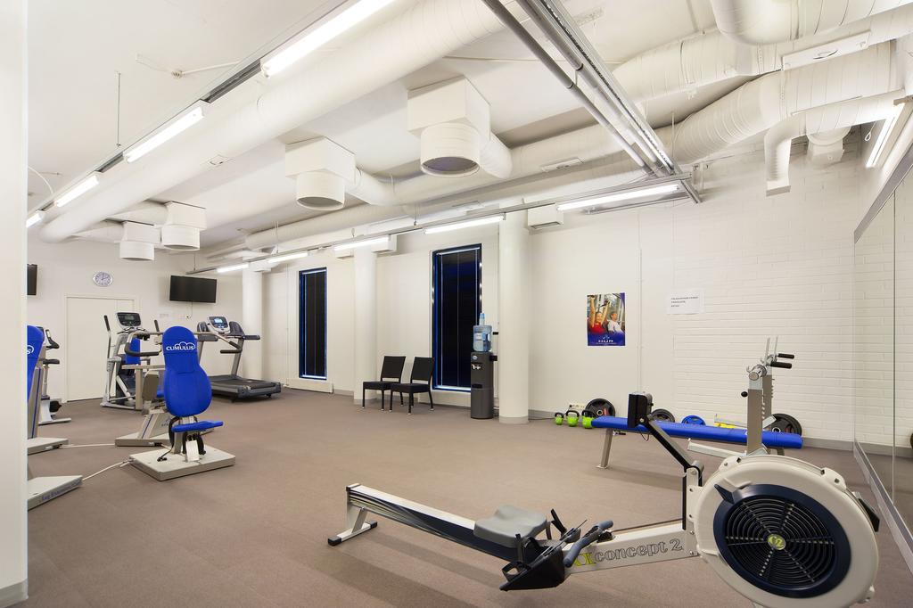 Scandic Jyvaeskylae City Екстериор снимка