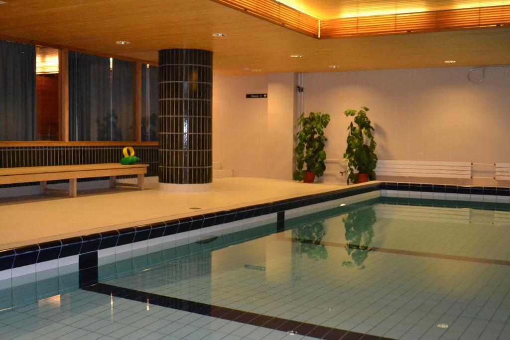 Scandic Jyvaeskylae City Екстериор снимка
