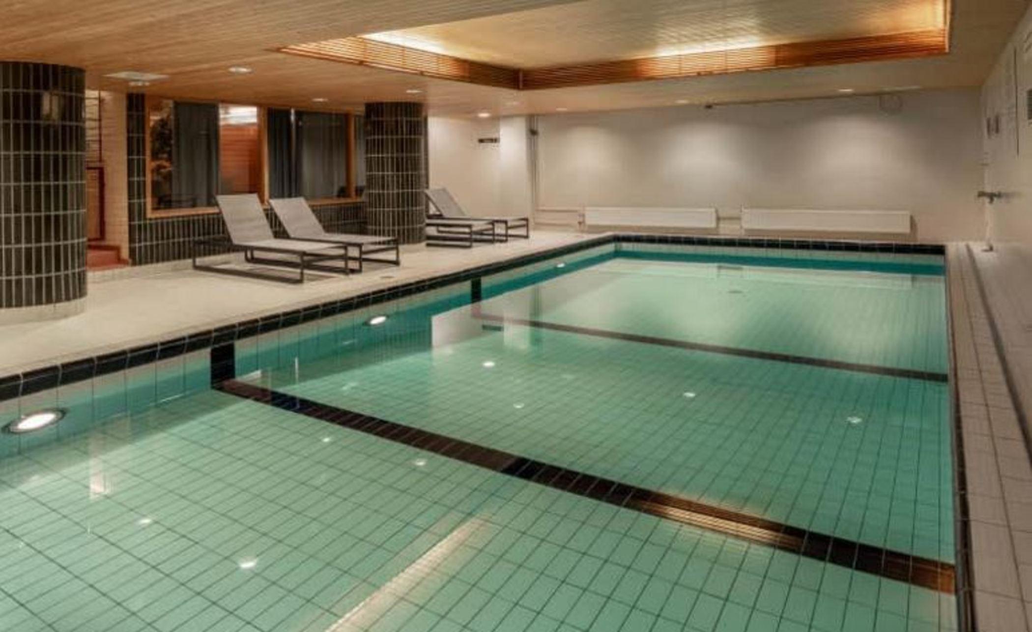 Scandic Jyvaeskylae City Екстериор снимка