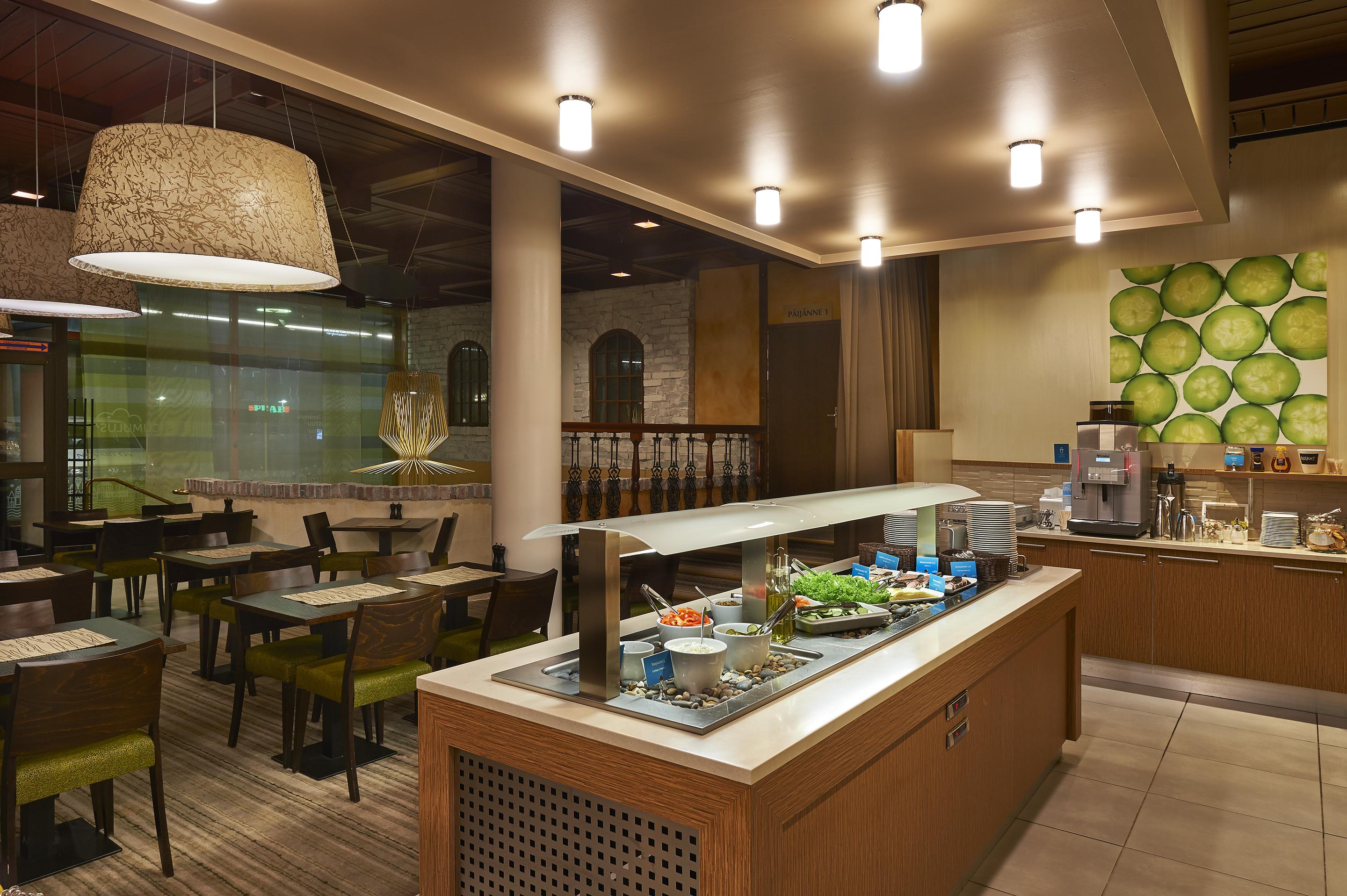 Scandic Jyvaeskylae City Екстериор снимка