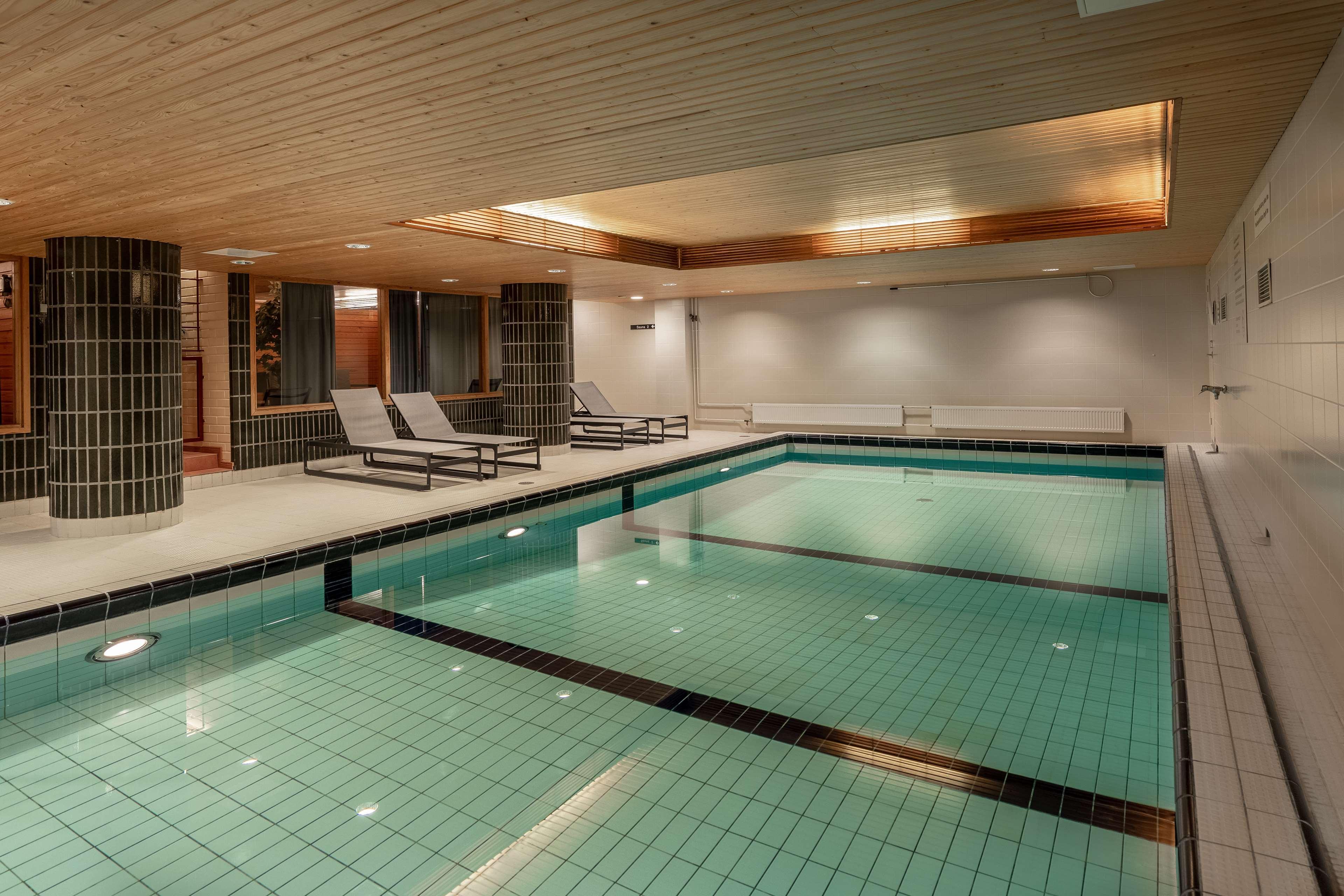 Scandic Jyvaeskylae City Екстериор снимка