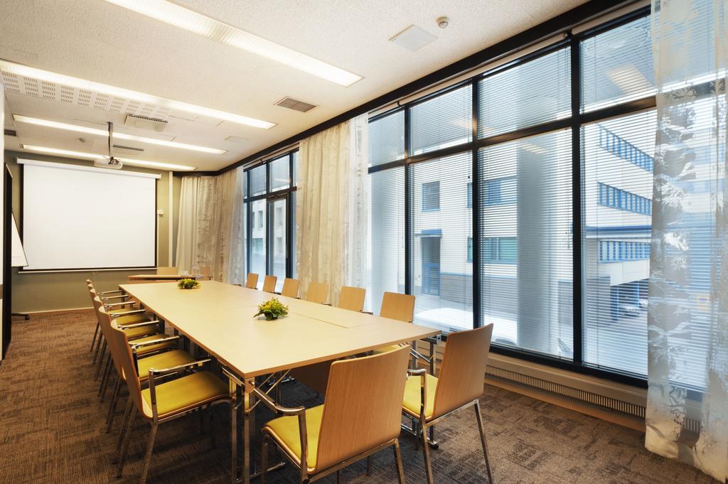 Scandic Jyvaeskylae City Екстериор снимка