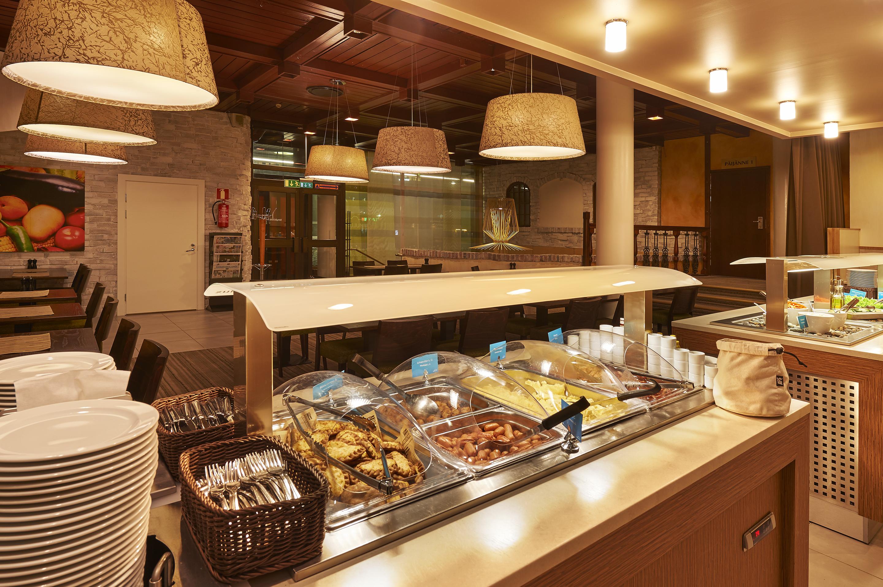 Scandic Jyvaeskylae City Екстериор снимка