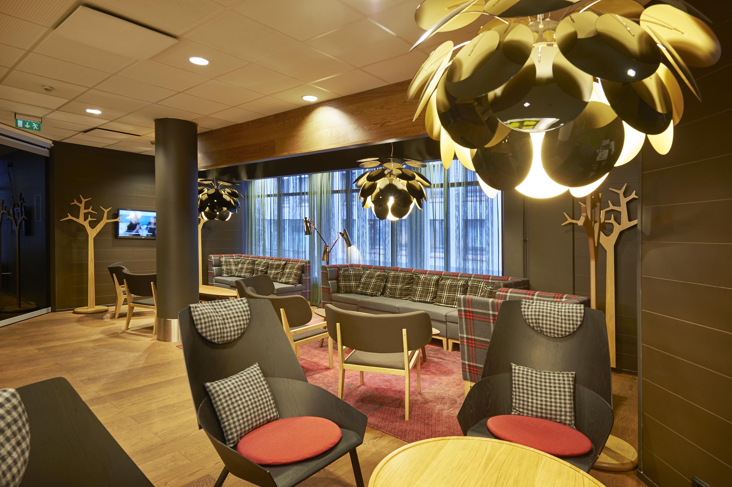 Scandic Jyvaeskylae City Екстериор снимка