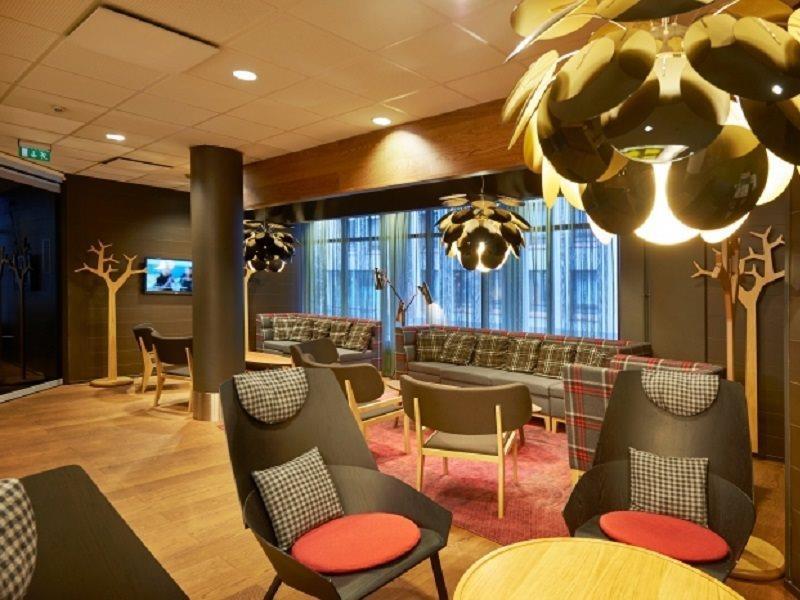 Scandic Jyvaeskylae City Екстериор снимка