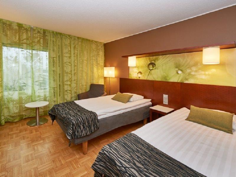Scandic Jyvaeskylae City Екстериор снимка