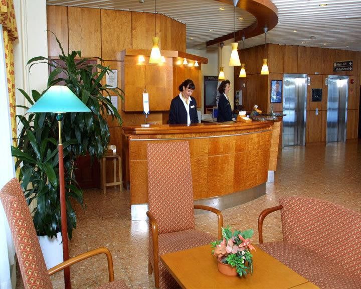 Scandic Jyvaeskylae City Интериор снимка