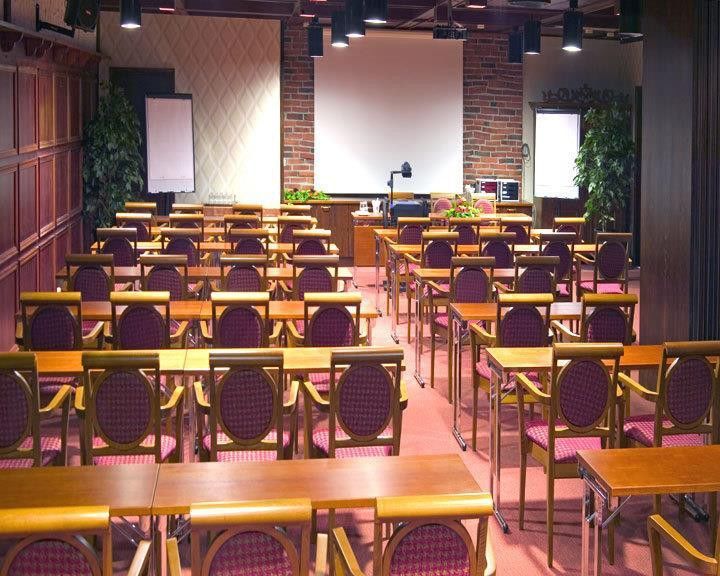 Scandic Jyvaeskylae City Съоръжения снимка
