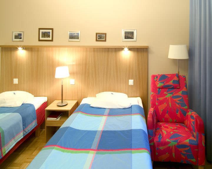 Scandic Jyvaeskylae City Стая снимка